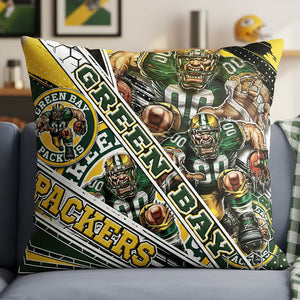 Bold Team Spirit Pillow 05HUDT011225