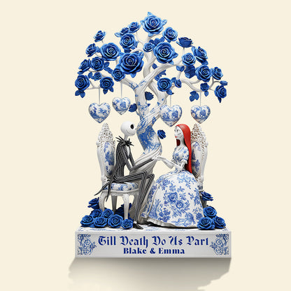 Personalized Gifts For Couple Plaque 01pgta290925