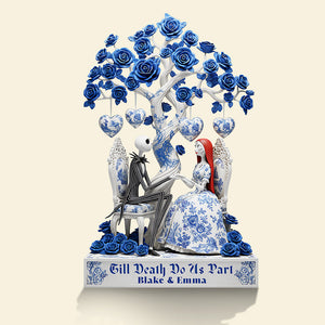 Personalized Gifts For Couple Plaque 01pgta290925