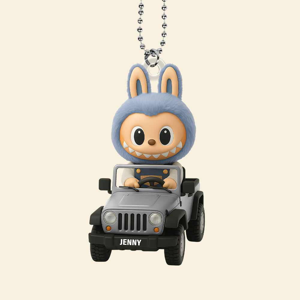 Personalized Gifts For Off Road Lovers Car Ornament 03natn110725