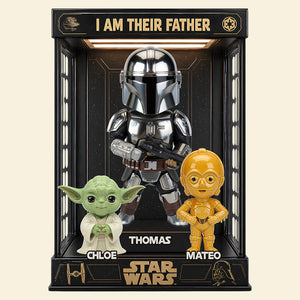 Epic Dad Acrylic Plaque - Personalized Gifts For Dads 03OHDT280426