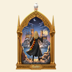 Fantasy Acrylic Light Box Personalized Gifts For Christmas 01natn311025