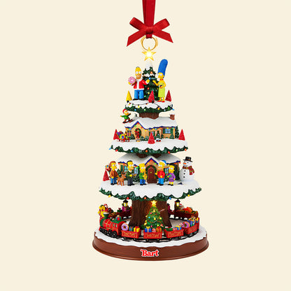 Personalized Gifts For Fans Christmas Ornament 01tota250925-Homacus