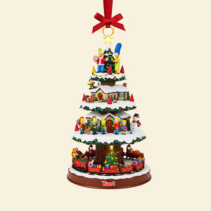 Personalized Gifts For Fans Christmas Ornament 01tota250925-Homacus