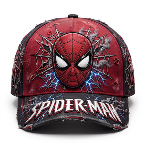 Lightning Web Hero Classic Cap -Personalized Gift 01NATN030826