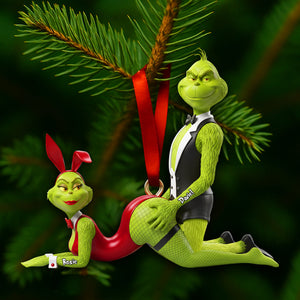 Personalized Gifts For Couple Christmas Ornament 03ohlu011025