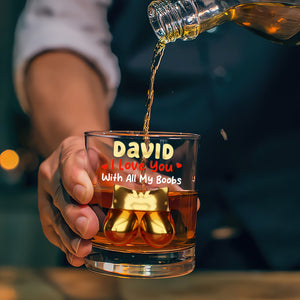 Naughty Couple Drinking Glass - Personalized Gifts For Couple 05naqn221025