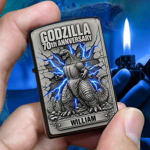 Giant Monster Lighter - Personalized Gifts For Movie Fans 02QHLU250825