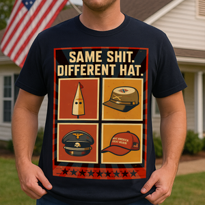 Social Shirt, Personalized Gifts For Thinkers 05QHLU050825