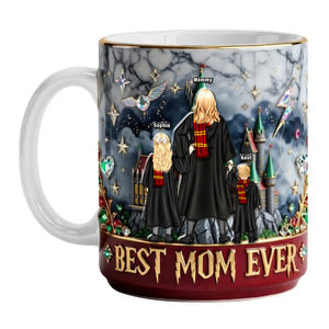 Best Mom Ever Coffee Mug - Personalized Gifts For Moms 05ohqn100426