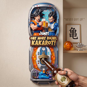 Golden Warrior Bottle Opener - Personalized Gifts 04tylu200726