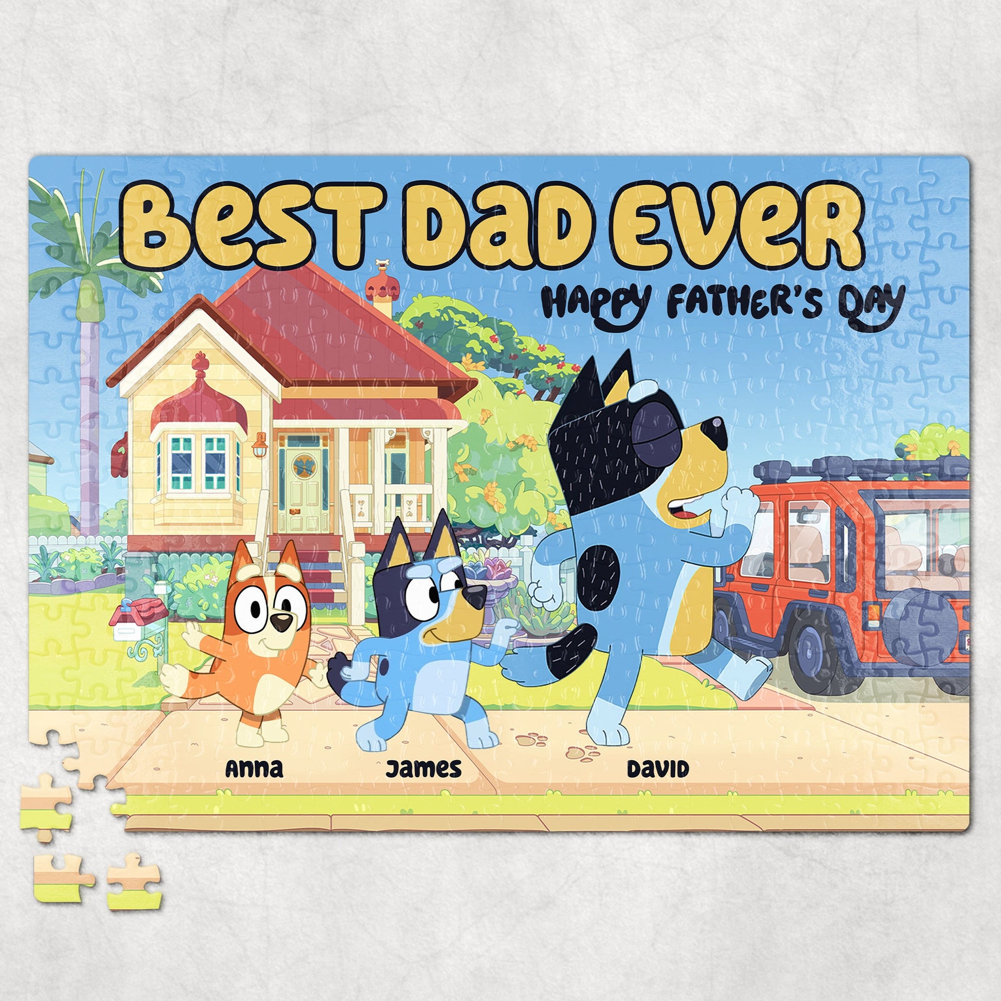 Personalized Gifts For Dad Jigsaw Puzzle 01natn140524-Homacus