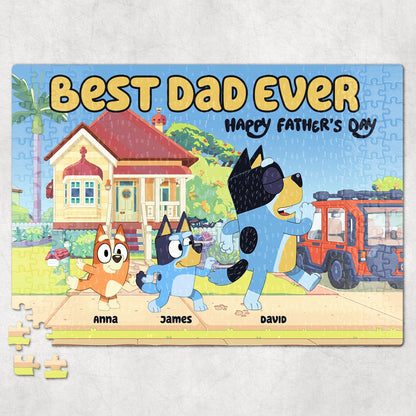 Personalized Gifts For Dad Jigsaw Puzzle 01natn140524-Homacus