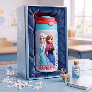 Dreamy 12oz Colorful Kid Tumbler Personalized Back To School Gifts 04TYLU280726