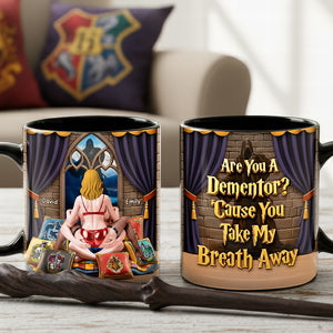 Love Spell Couple Mug Personalized Gifts For Couple 02HUQN220925