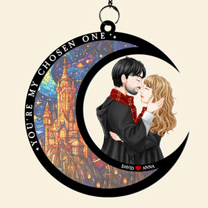 Personalized Gifts For Couple Suncatcher Ornament 032katn140624pa-Homacus
