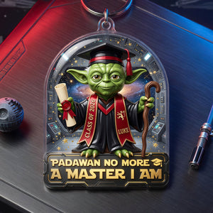 Celebrate Graduation Keychain - Personalized Gifts For Graduates 04hudt150526