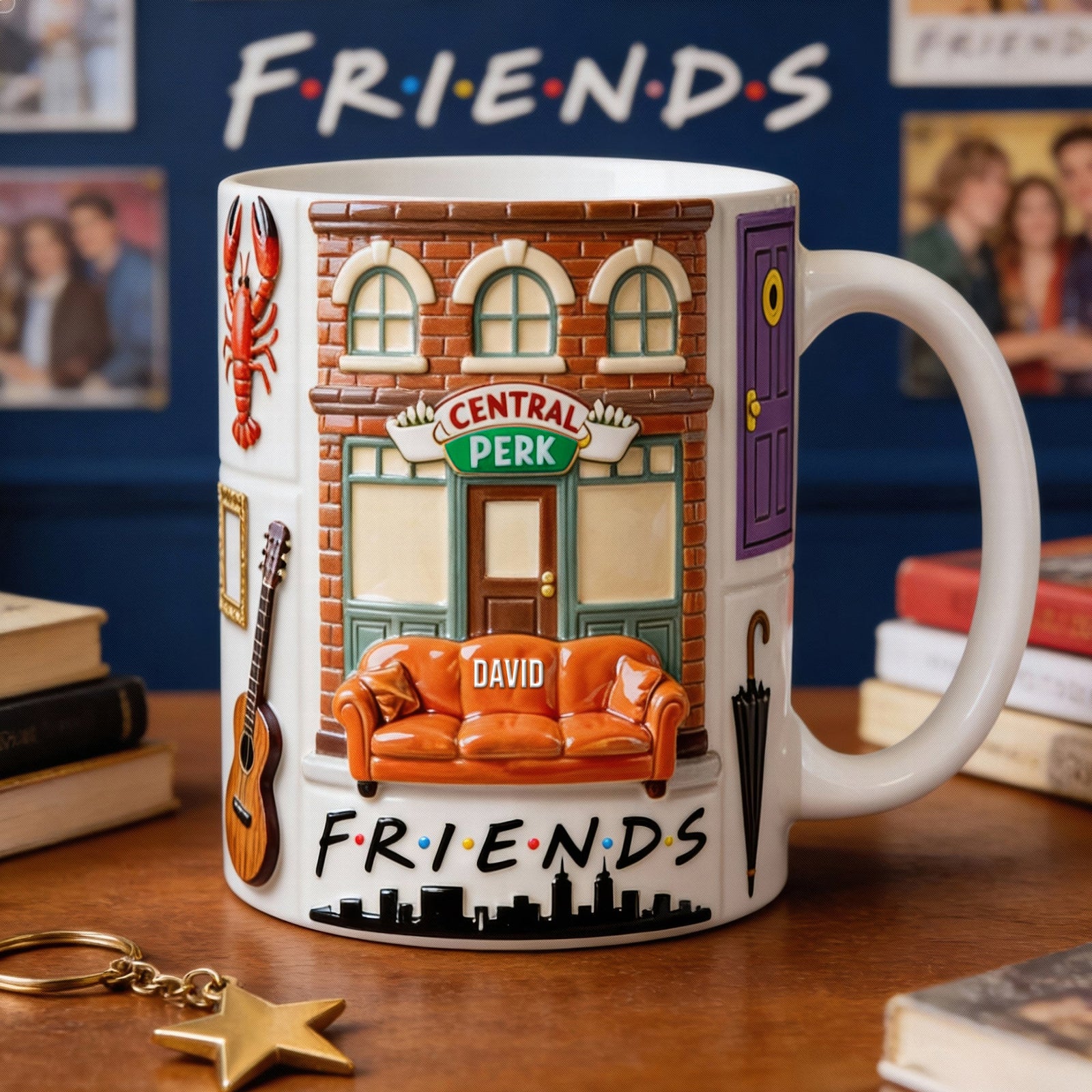 Cozy Sofa Mug - Personalized Gifts For Loved Ones 01naqn120126