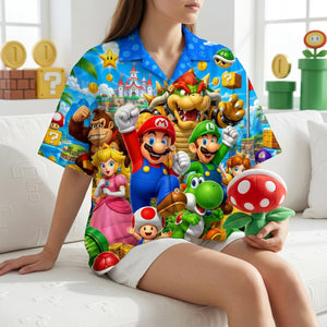 Funny Adventure Hawaii Shirt - Personalized Anniversary Gifts 01NALU190626