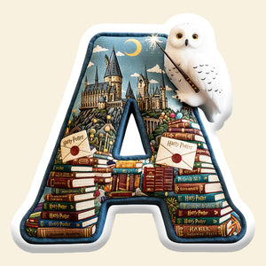 Initial Pillow Personalized Gifts For Teacher 02OHDT081225