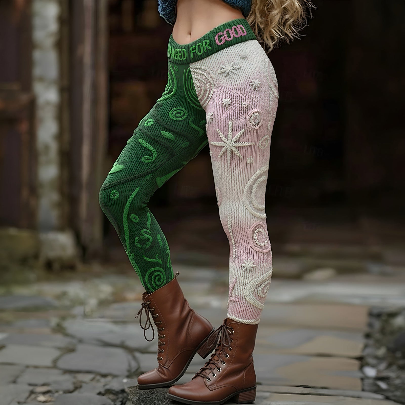Enchanted Shadows Leggings - Gifts For Her 02NALU261125