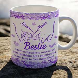 Soul Besties Coffee Mug Personalized Gifts For Besties 02ACDT160725