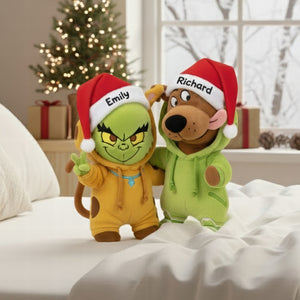 Funny Friendship Pillow - Personalized Gifts For Friends 05huqn141125