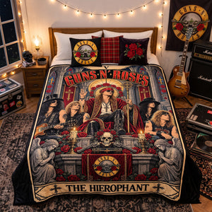 Tarot Blanket - Personalized Gifts For Music Lovers 07hutn291026