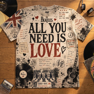 Classic Rock 3D Shirt - Personalized Gifts For Music Lovers 05naqn220726