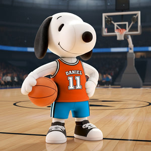 Sporty Buddy Shaped Pillow  - Personalized Gifts For Sport Lovers 04TOLU121125