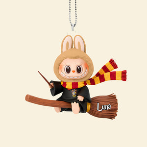 Fantasy Monster Car Ornament - Personalized Gifts For Fantasy Lovers 03nata030925