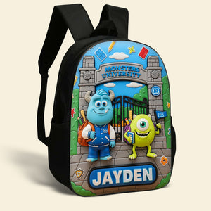 Cute Little Kids School Bag, Personalized Gifts For Kids Back To School 01qhtn050825