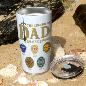 Dad 06naqn110523 Personalized Coffee Mug - Coffee Mug - GoDuckee