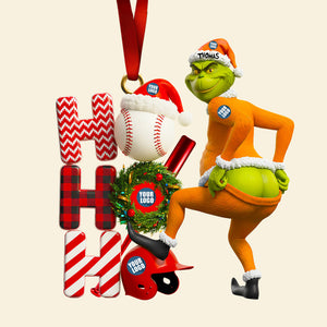 Holiday Spirit Sports Christmas Ornament – Personalized Gifts For Sports Lovers 03ohdt241025