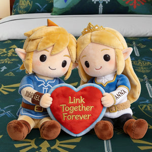 Adventure Couple Pillow  - Personalized Gifts For Couple 02nalu121225