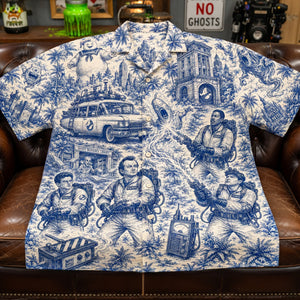 Paranormal Hawaiian Shirt - Personalized Gifts 04nalu300626
