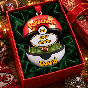 Creature Catcher Ornament - Personalized Christmas Gifts For Sport Lovers 03hulu280926