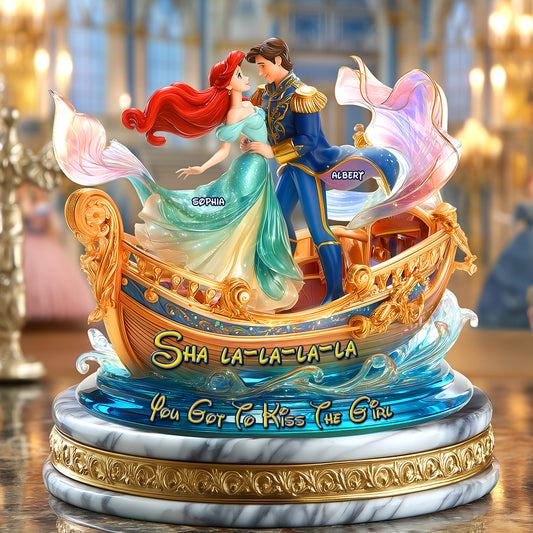 Couple Acrylic Plaque - Personalized Gifts For Couple 04tgqn060525