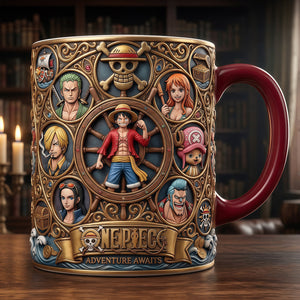 Funny Pirates Life Coffee Mug - Gifts For Cosmic Lovers 04tytn180326