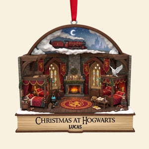 Personalized Gifts For Movie Fans Christmas Ornament 01kitn101025