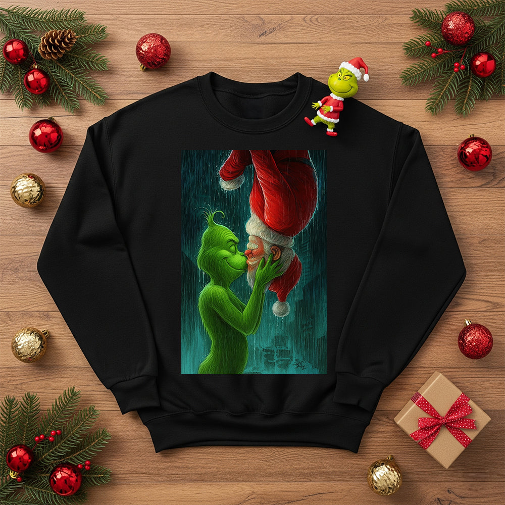Unique Santa Shirt Christmas Gifts 04OHDT260825