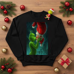 Unique Santa Shirt Christmas Gifts 04OHDT260825