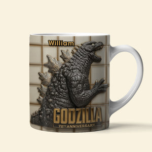 Giant Creature Coffee Mug – Personalized Gifts 04tgqn011225