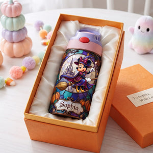 Special 12oz Colorful Kid Tumbler Personalized Gifts For Kids 07PALU300726