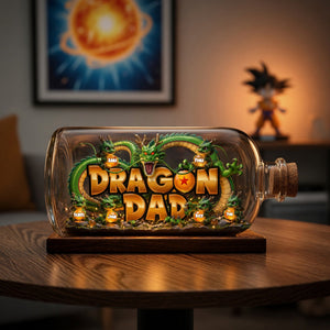 Legendary Treasure Acrylic Plaque - Personalized Gifts For Dads 01tolu010526