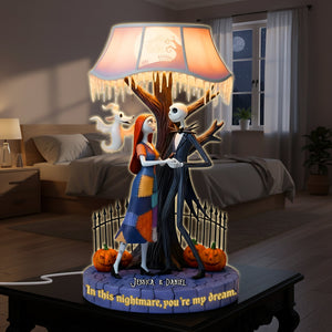 Dancing Couple Acrylic Light Box - Personalized Gifts For Couple 07tolu011225