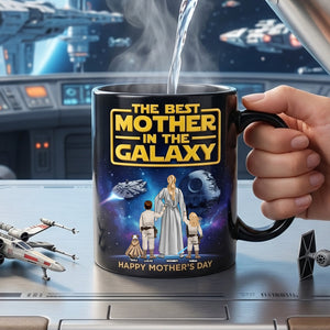 The Best Mother Magic Mug - Personalized Gifts For Mothers 03natn140426