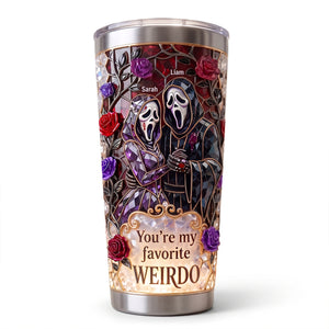 Elusive Couple Tumbler - Personalized Gifts For Couple 04qhtn150726