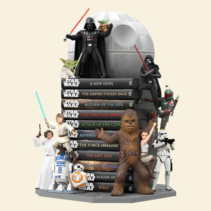 Epic Space Saga Collection Acrylic Plaque Personalized Gifts 07hutn201125