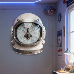 Astronaut Acrylic Hanging Wall Clock - Personalized Gifts 07hylu221225
